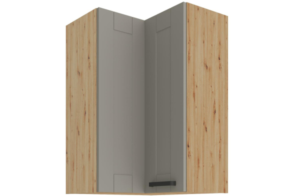 Szafka górna narożna 60x60 GN-90 (90*) 2F